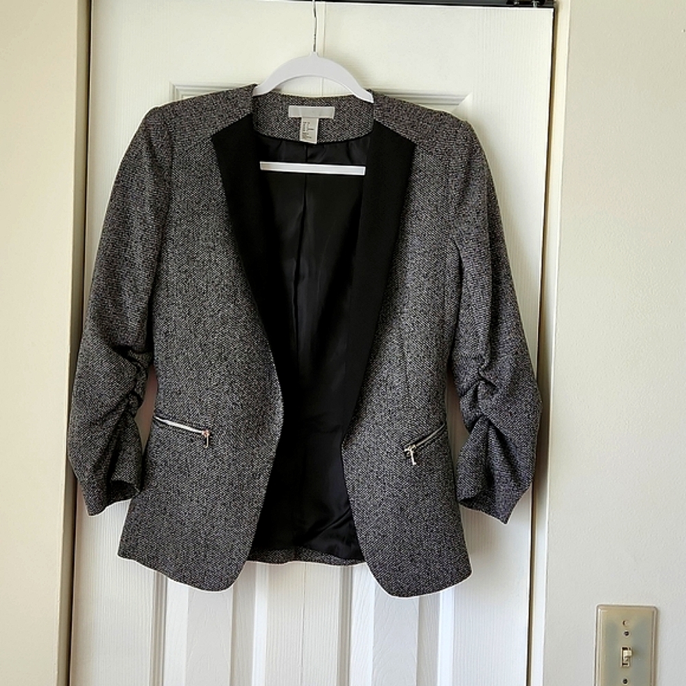 H&M Jacket Blazer Suit Jacket